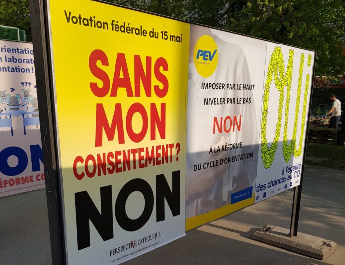 Panneaux affichage