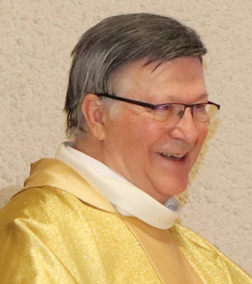 Abbé Alain-René Arbez