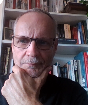 Eric Bertinat
