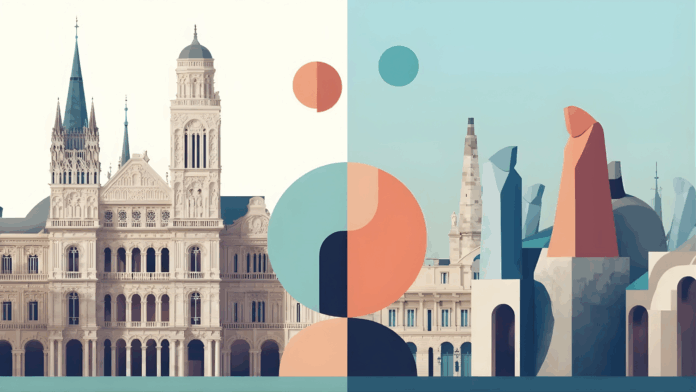 Europe croisée des chemins