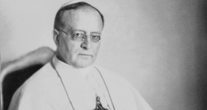 Conférence Abbé Boivin - Portrait de Pie XI-2