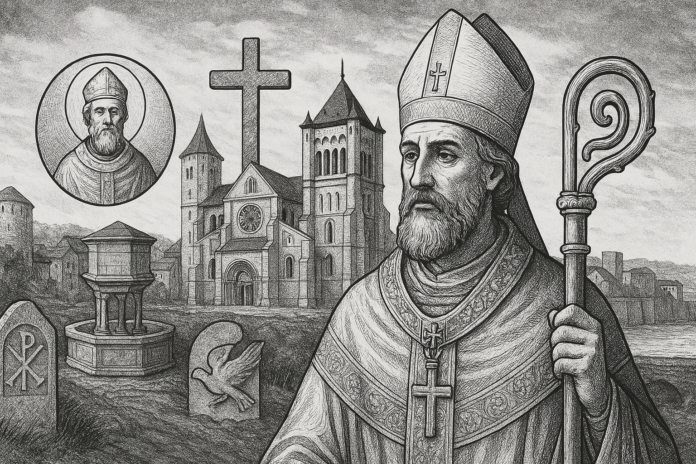 Début du christianisme à Genève