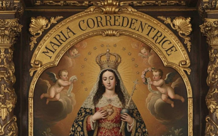 Marie Corredenptrice