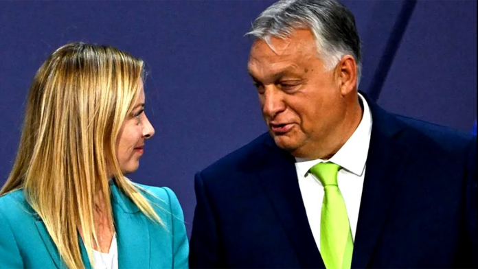 Meloni-Orban