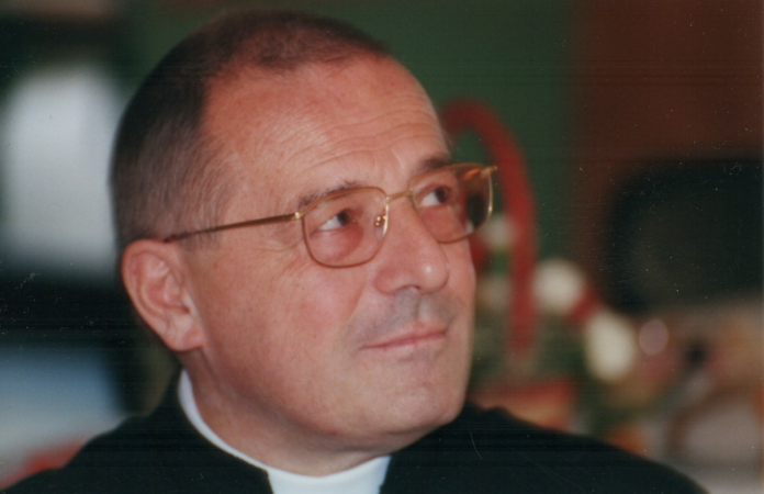 Abbé Denis Roch