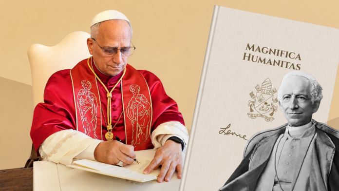 Magnifica Humanitas