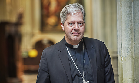 Mgr Mutsaerts