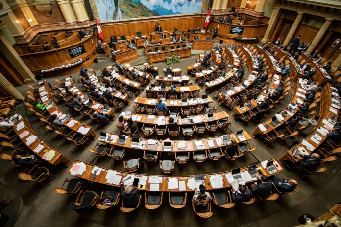 Parlement suisse