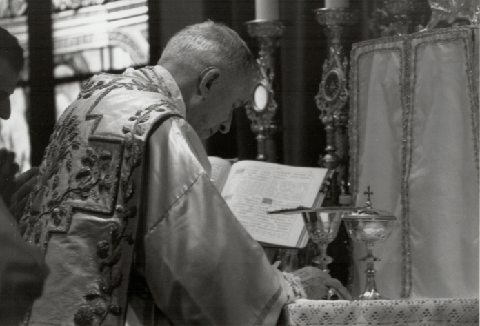 Mgr Lefebvre