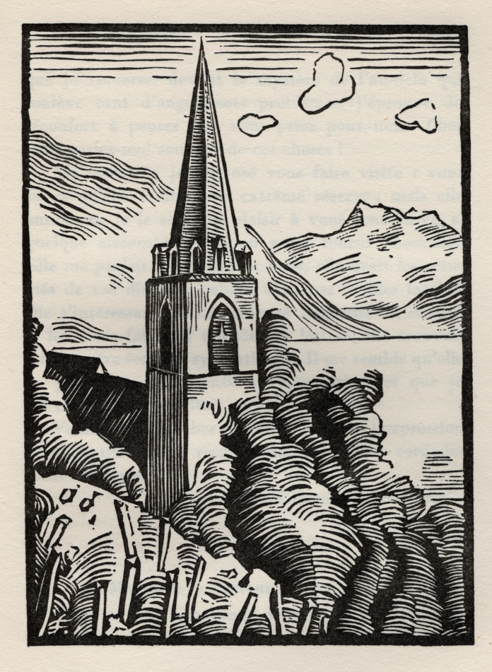 St-Vincent de Montreux