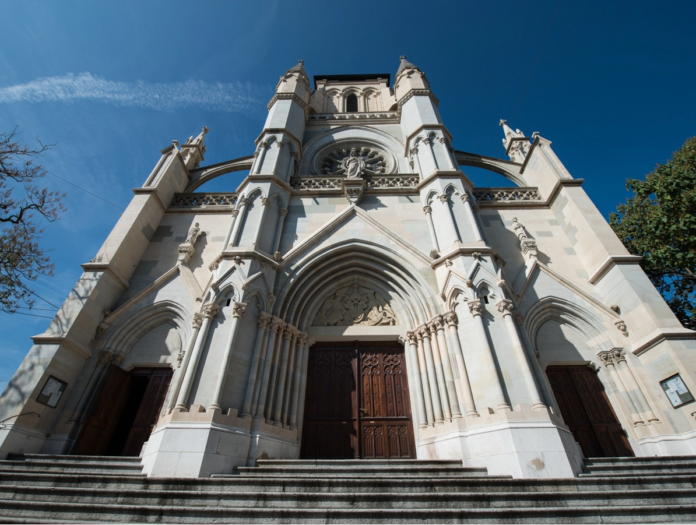 Basilique Genève