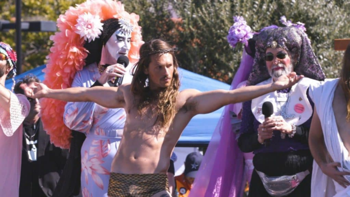Hunky Jesus